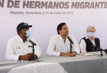 Casi listo El Centro Municipal de Atención a Migrantes