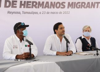 Casi listo El Centro Municipal de Atención a Migrantes