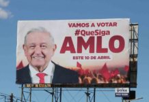 Espectaculares de AMLO seguirán exhibiéndose