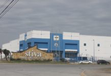 Vendavales primaverales colapsan Reynosa