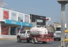 Suben precios de gas