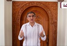 Denuncia guerra sucia en su contra precandidato a la gubernatura por Morena