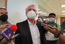 PAN tumba a Zertuche de la Coordinación del Congreso de Tamaulipas