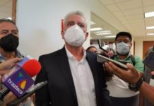 Gobernador le saca ir al Congreso, mandará representante a presentar informe