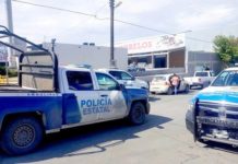 Arrestan a ebrio sujeto por molestar a su familia