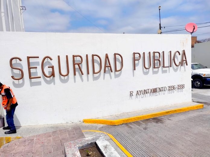Arrestan a sujeto por alterar el orden en la zona Centro