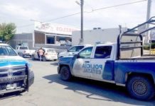 Arrestan a sujeto por alterar el orden público