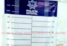 Arrestan a sujeto por alterar el orden y molestar a las personas