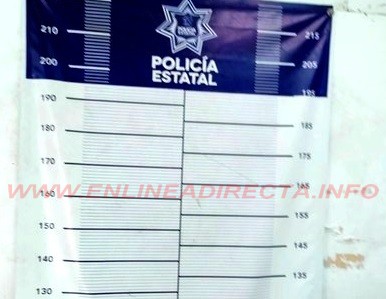 Arrestan a sujeto por alterar el orden y molestar a las personas