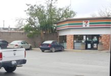 Asaltan a empleados de tienda y huyen con el dinero