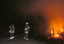 Bomberos alertan por incendios en pastizales y predios baldíos