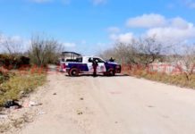 Autoridades policiales hallan cadáver al sur de la ciudad