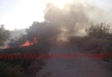 Bomberos atienden llamados de incendio dejando daños y una persona lesionada