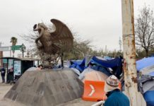 Brindan atención a menores no acompañados migrantes