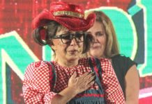 ‘Fíjate, fíjate, fíjate’: María Antonieta de las Nieves, la ‘Chilindrina’, da positivo a COVID-19