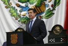 Mañana presentará Cabeza de Vaca su último informe en Congreso