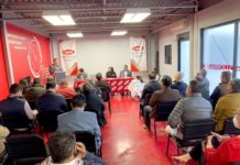 Cámara Mexicana de la Industria de la Construcción Reynosa renueva su comité