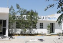 Abandonada y vandalizada la Casa de Psiquiatría