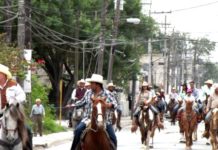 Realizarán tradicional cabalgata Reynosa 2022