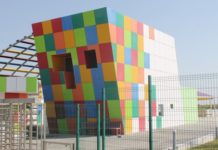 Ciudad “fantasma” de los Niños