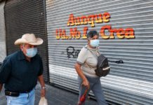 Zona sur de Tamaulipas concentra los casos de coronavirus