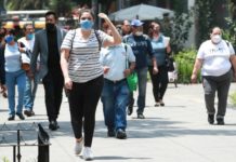 Ponen a Tamaulipas en color verde