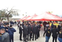 Inicia el 8º Congreso juvenil IUVE en el Centro Cultural