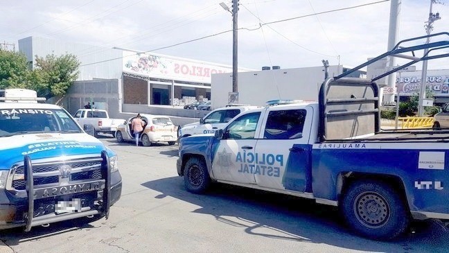 Detienen a sujeto por alterar el orden