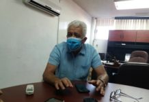 Disminuyen casos COVID-19, ocupación hospitalaria está en 9%