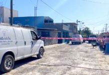 Encuentran a persona sin vida en interior de una vivienda