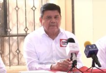 Ex dirigente del magisterio tamaulipeco apoya a Américo