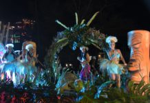 Espectacular Inicio del Carnaval Tampico 2022