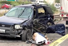 Exhortan a automovilistas respetar la ley de Tránsito y Vialidad