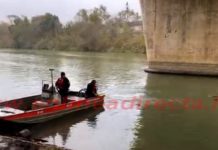 Hallan cadáver flotando sobre las márgenes del río Bravo