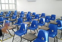 COEPRIS revisa 20 planteles que solicitaron su Distintivo de Escuelas Seguras