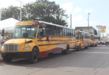 Reactivarán Transporte escolar gratuito