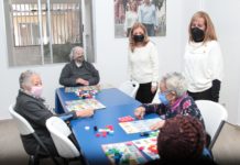 Reapertura DIF Tampico estancias de cuidado Diario y Casas Club para los Adultos Mayores