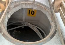 Piden colonos a CFE, tapar alcantarillas