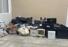 Reciclan en Madero media tonelada de artículos de desechos