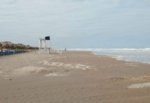 Vendedores en Miramar esperan repunte en ventas