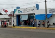 Renuncia Director del Hospital civil de Madero
