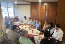 “Vamos trabajando mediante un diálogo incluyente”: Manuel Muñoz Cano