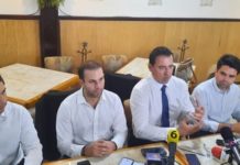 Legisladores piden respaldo del Gobierno Federal para combatir la inseguridad