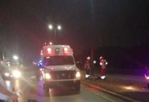 Hasta 50 accidentes al mes donde se involucran motos, atiende Cruz Roja