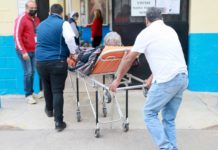 Auxilia DIF Tampico a Personas en Situación de Calle