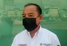 No se habla con la verdad: Alejandro Morales.