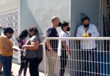 Realizan jornada de vacunación anticovid para jóvenes en Madero.
