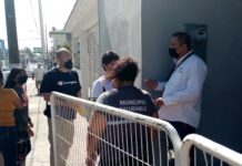 Más de mil jóvenes vacunados durante primer día en Madero
