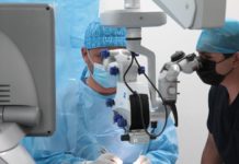 Recuperan su Vista 26 Tampiqueños con Cirugías de Cataratas a Muy Bajo Costo