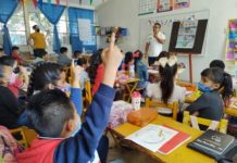 Personal del Hospital Militar de Tampico fomenta la salud escolar
